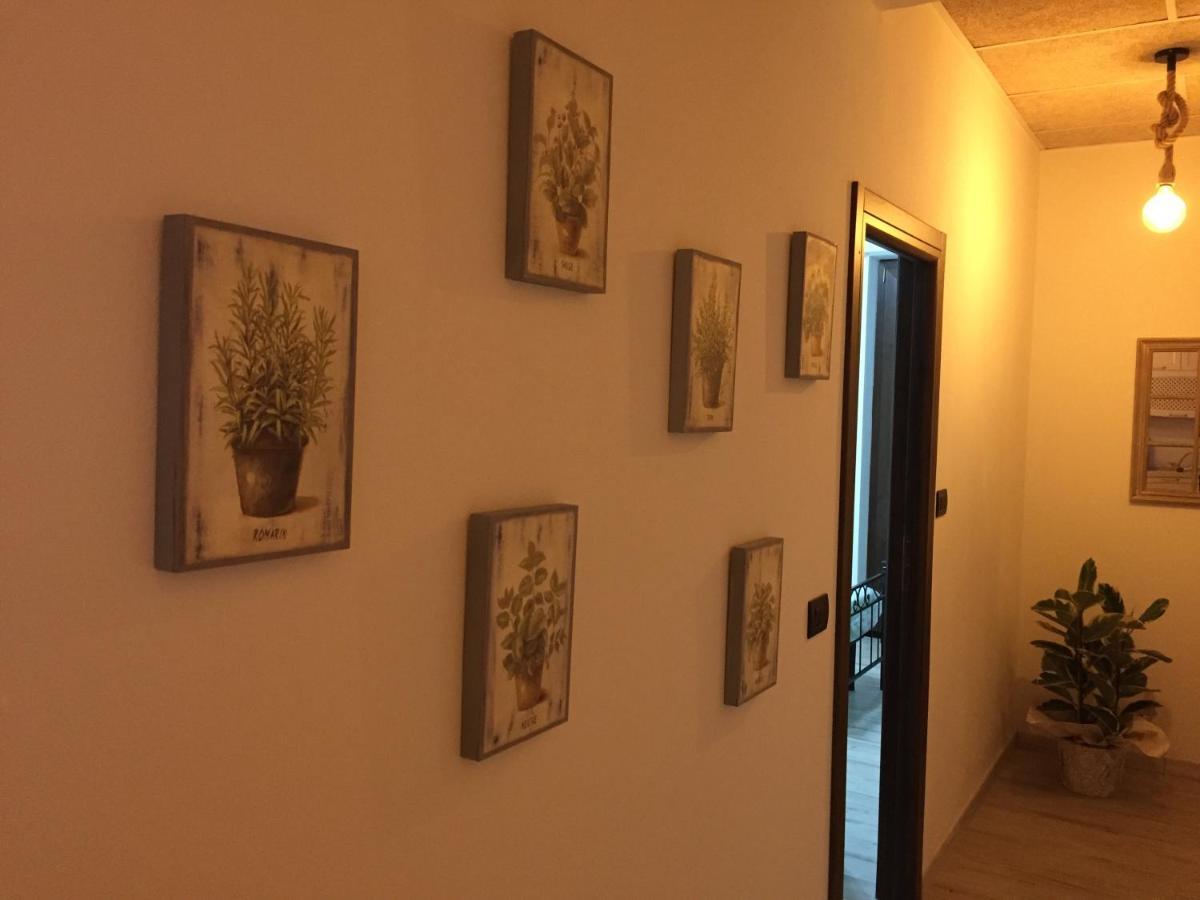 Dely B&B Arquata Scrivia ภายนอก รูปภาพ